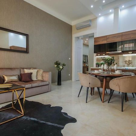 Bengt Apartment Dohany Str. 布达佩斯 外观 照片