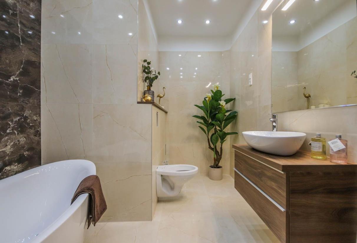 Bengt Apartment Dohany Str. 布达佩斯 外观 照片