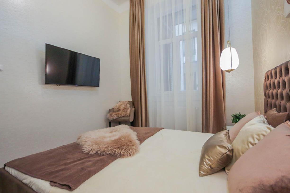 Bengt Apartment Dohany Str. 布达佩斯 外观 照片