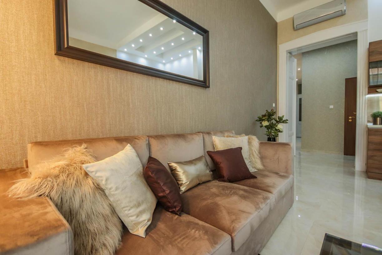 Bengt Apartment Dohany Str. 布达佩斯 外观 照片