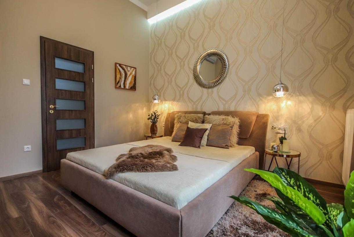 Bengt Apartment Dohany Str. 布达佩斯 外观 照片
