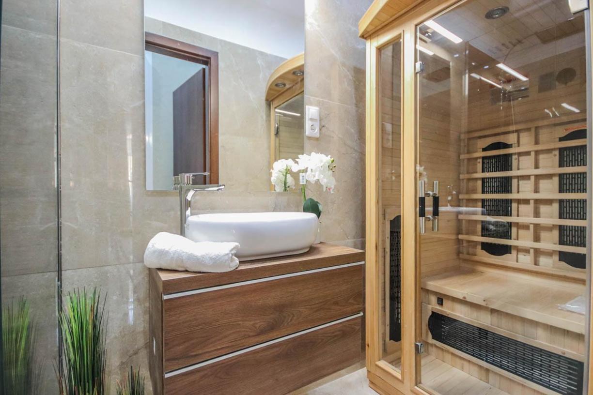 Bengt Apartment Dohany Str. 布达佩斯 外观 照片