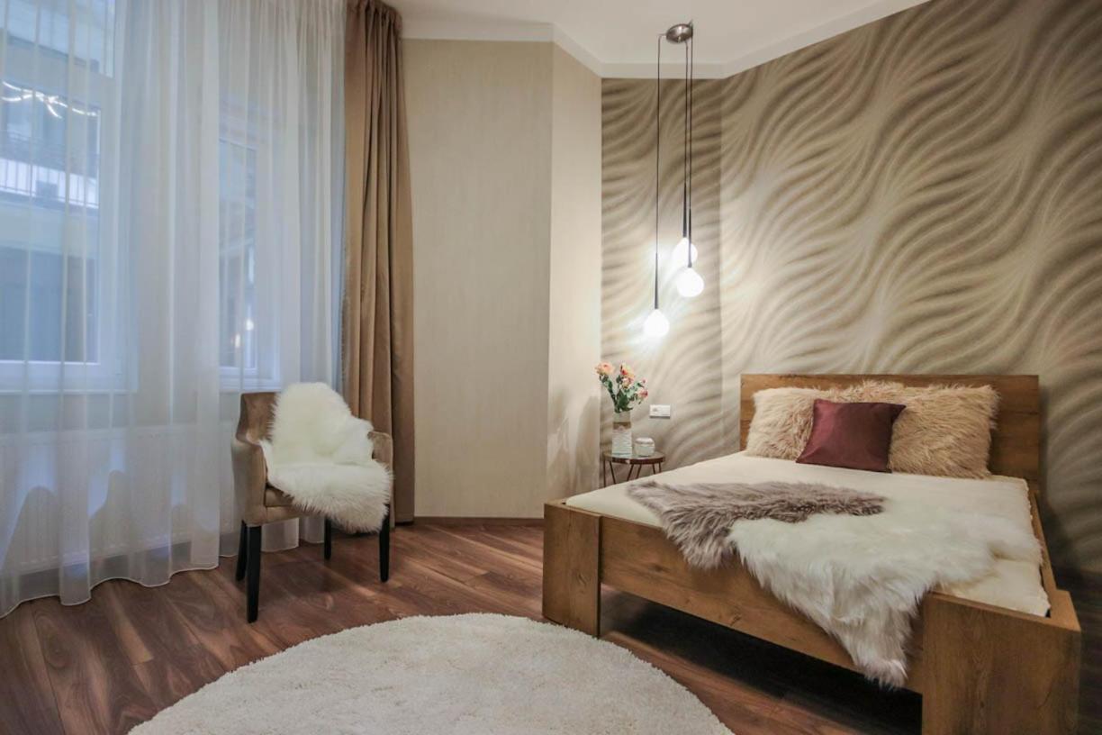 Bengt Apartment Dohany Str. 布达佩斯 外观 照片
