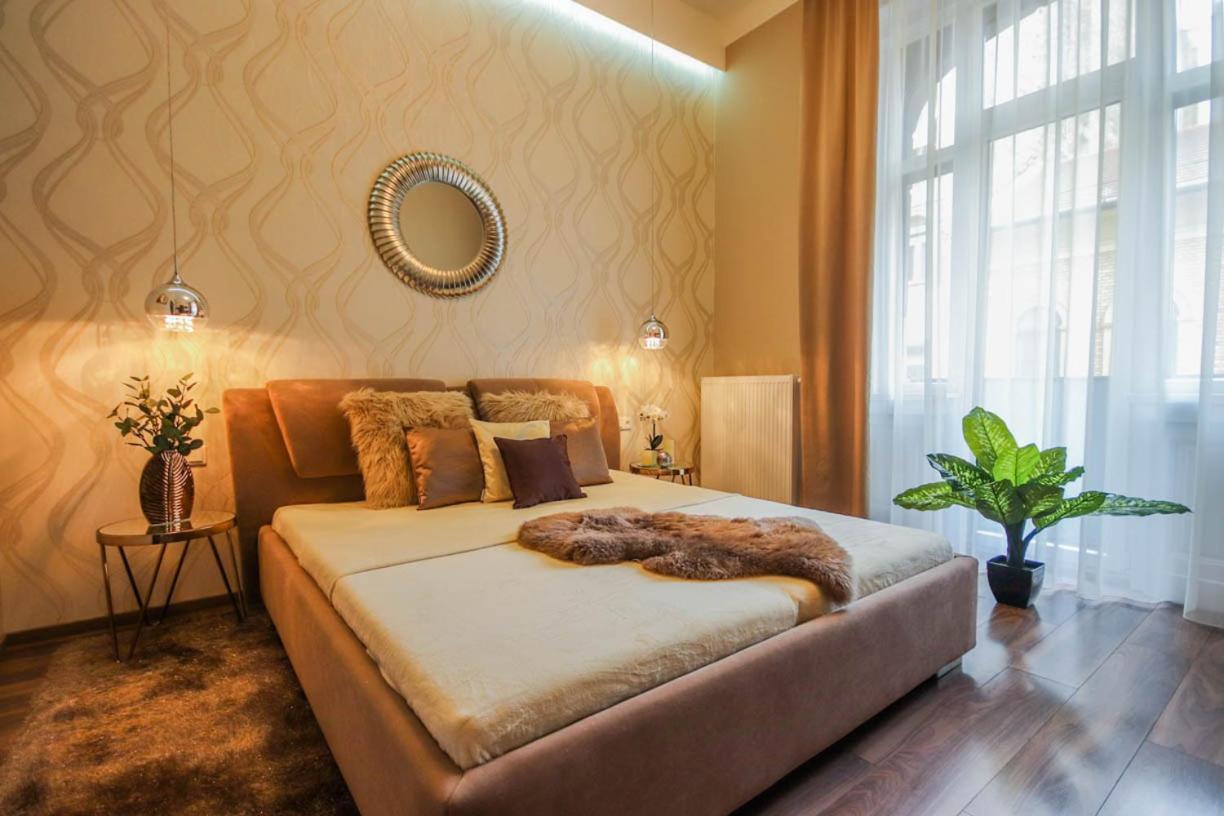 Bengt Apartment Dohany Str. 布达佩斯 外观 照片